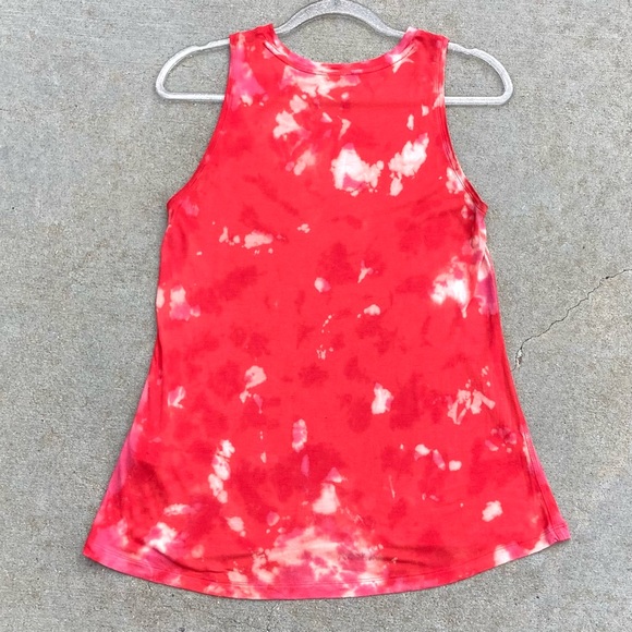 CUSTOM Banana Republic Tie Dye Tank Top XS - Picture 7 of 13